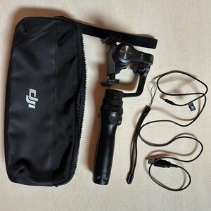 DJI Osmo Mobile.  Excellent condition/lightly used.